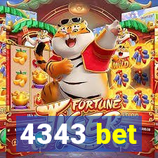 4343 bet